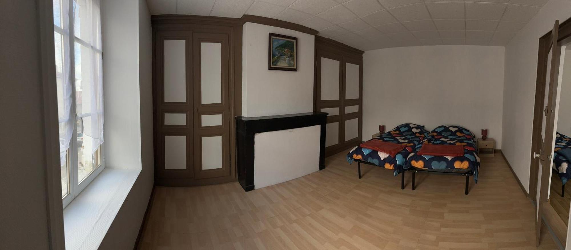 Appartement 5 Pieces A 15 Minutes Du Lac Du Der Wassy Buitenkant foto